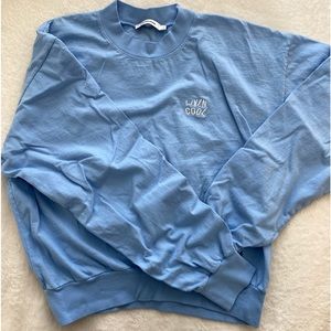 LIVIN COOL long sleeve (worn once)